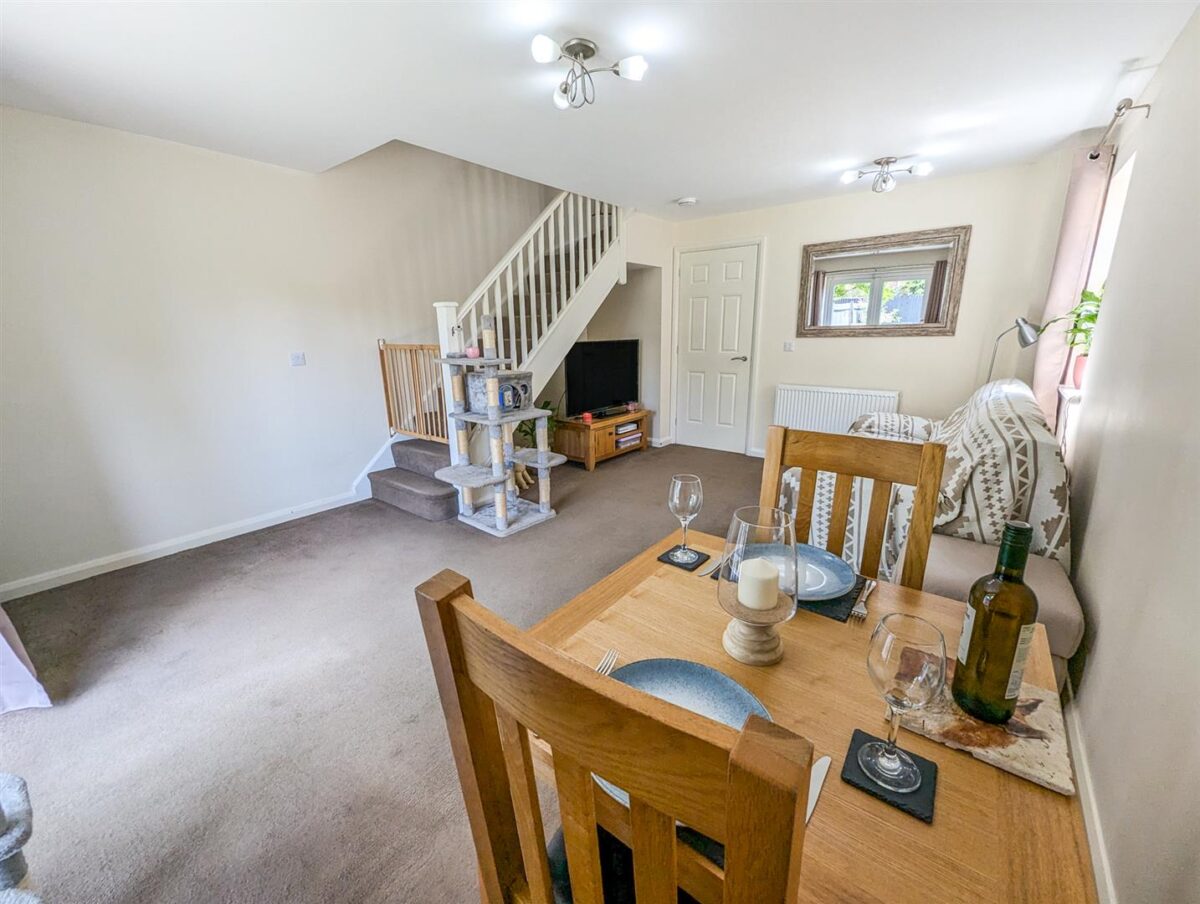Hooke Close, Corby