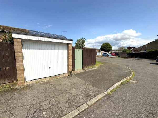 Warkton Way, Corby