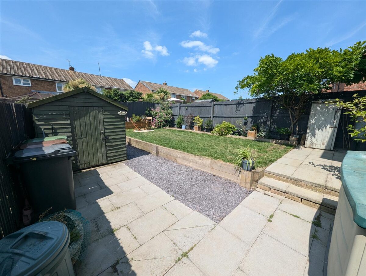 Hooke Close, Corby