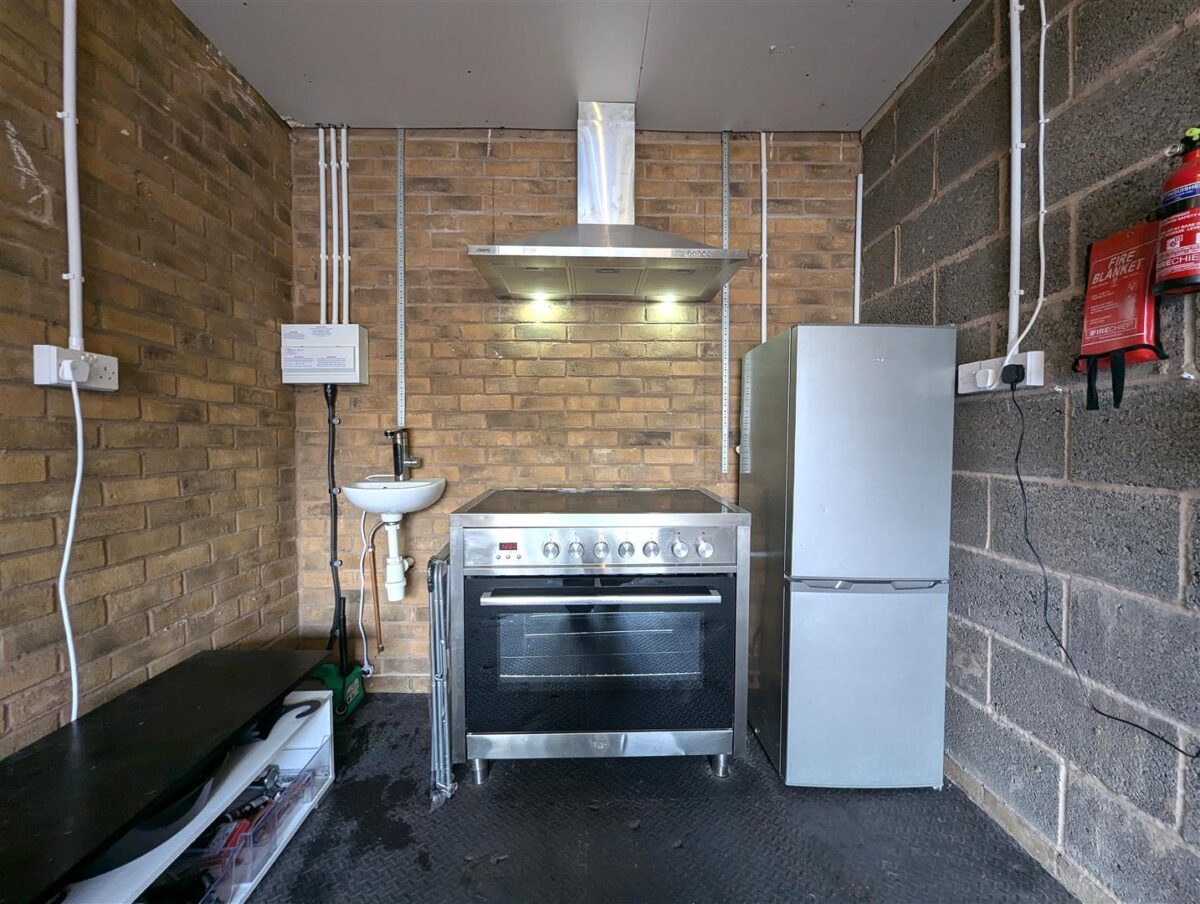 Rose Close, Corby