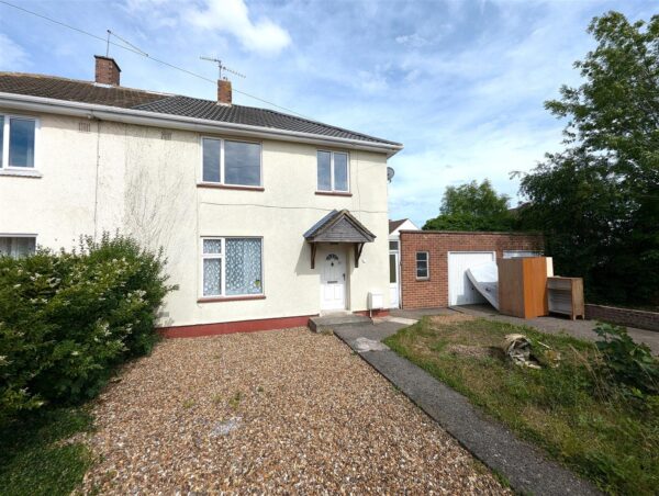 Coleridge Way, Corby