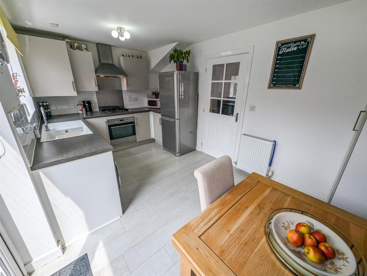 Silvester Road, Weldon, Corby