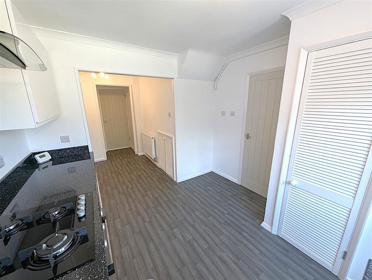 Worksop Gardens, Corby