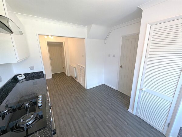 Worksop Gardens, Corby
