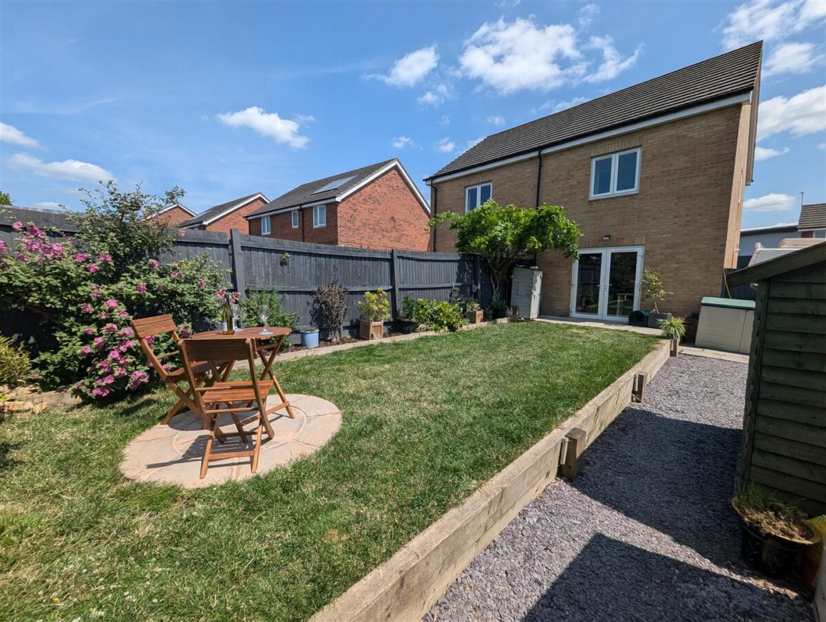 Hooke Close, Corby