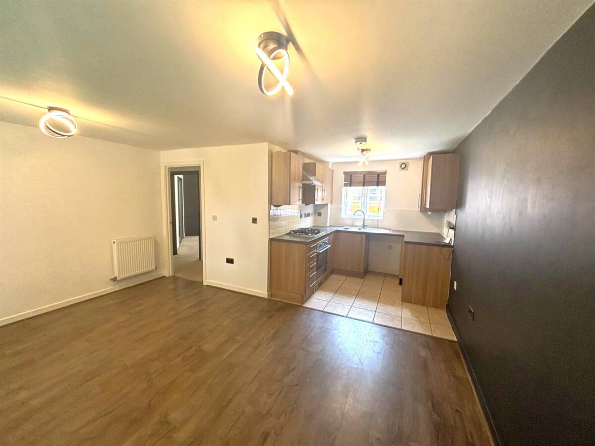 Babbage Crescent, Corby
