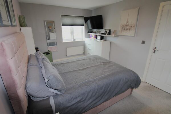 Ullswater Close, Corby