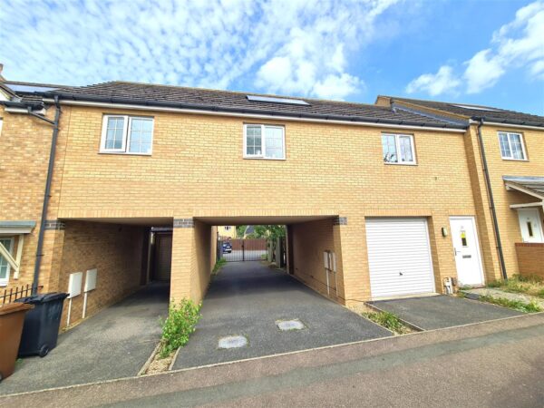 Olympic Square, Corby