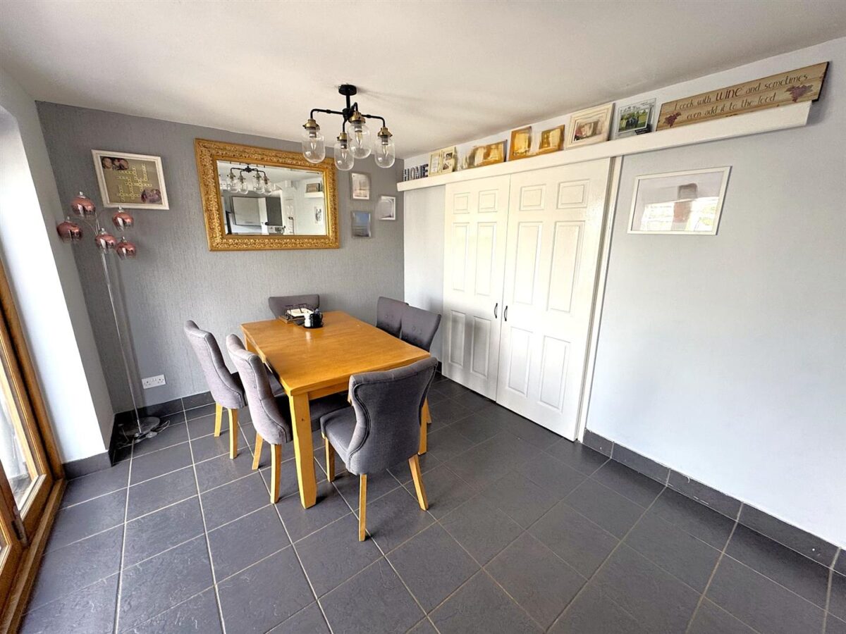 Hoppet Close, Great Oakley, Corby