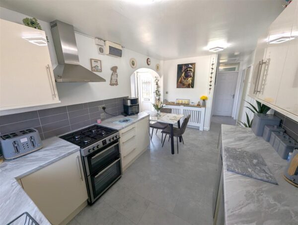 Baltic Close, Corby