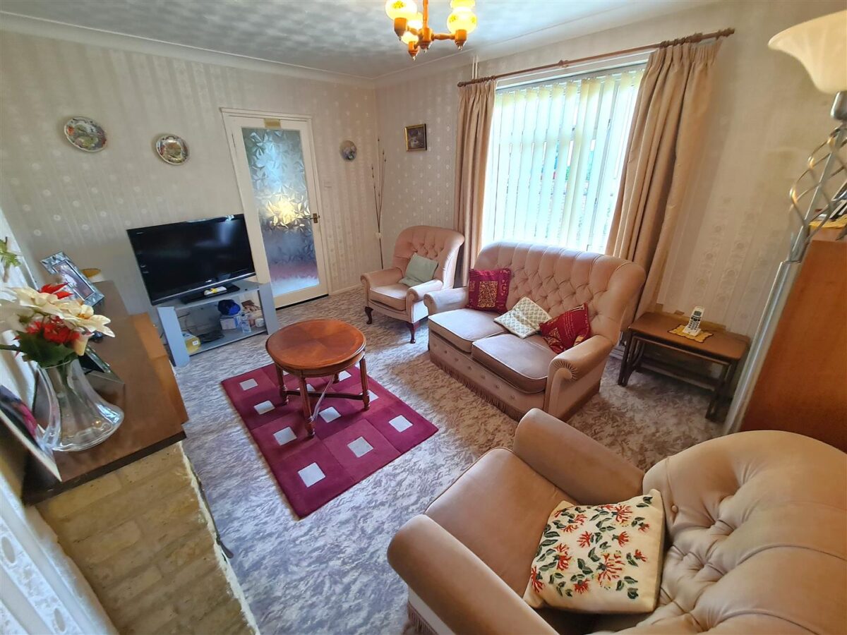 Lindisfarne Road, Corby