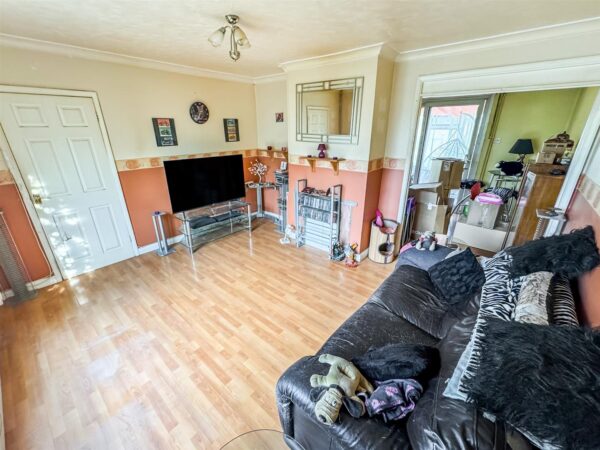 Occupation Road, Corby