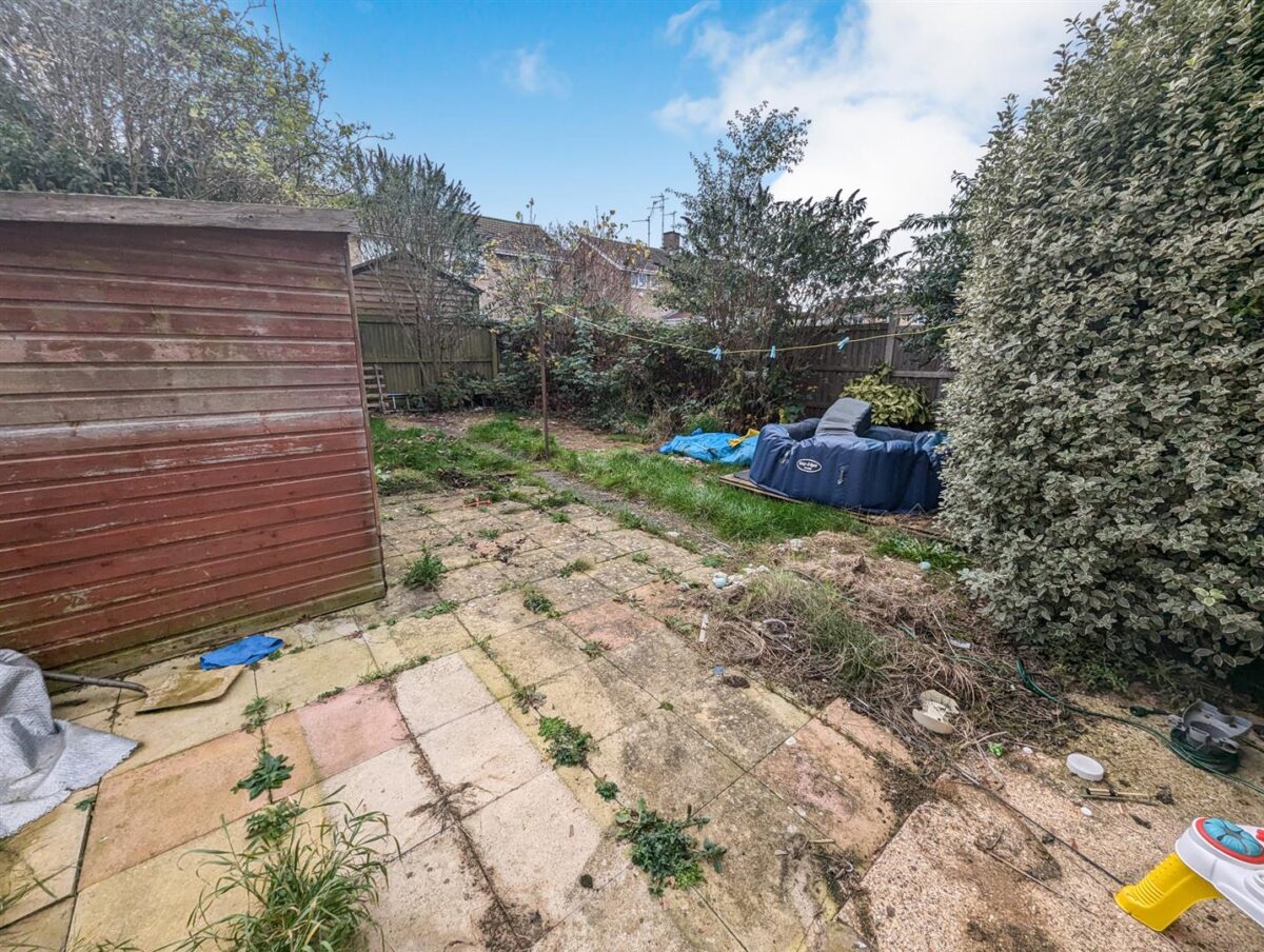 Selsey Road, Corby