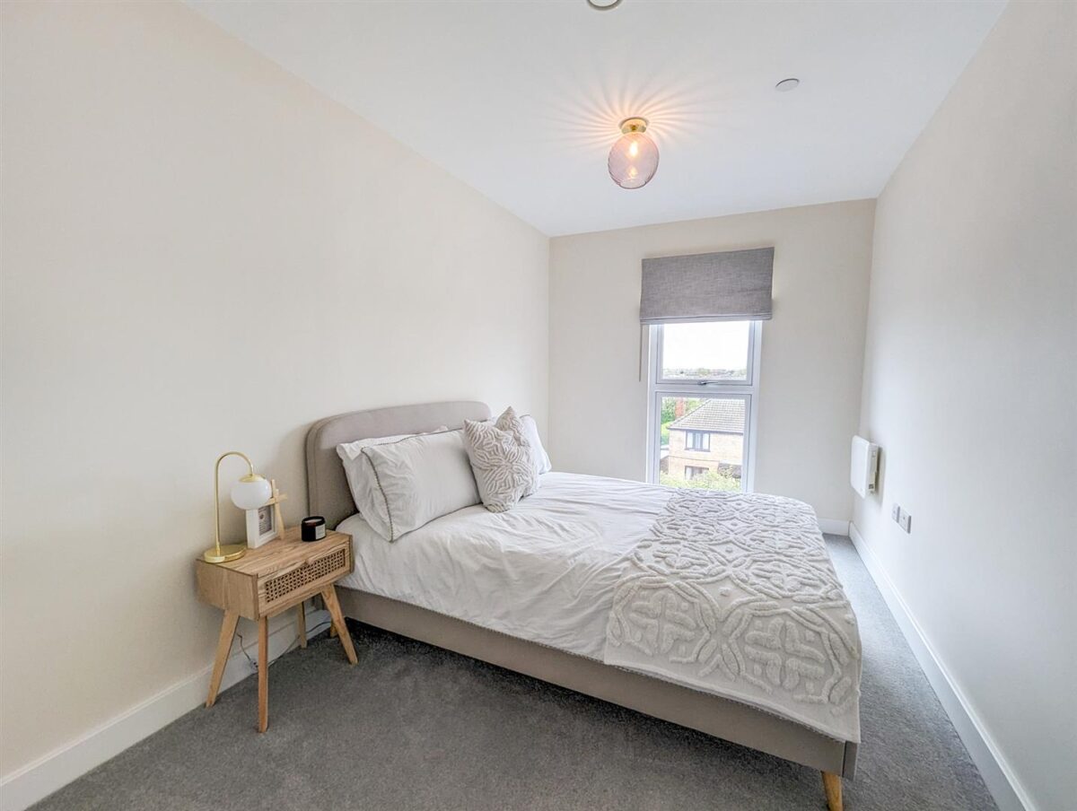 Bembridge house, Station road, Corby