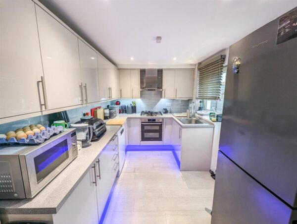 Gainsborough Road, Corby