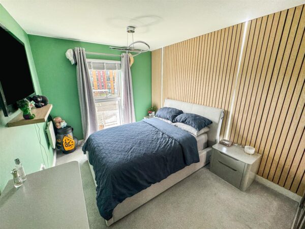 Bembridge house, Station road, Corby