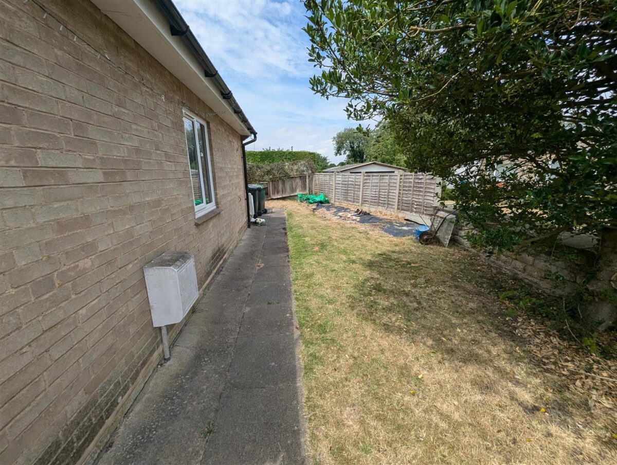 Church Street, Weldon, Corby