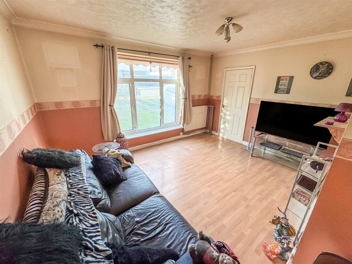 Occupation Road, Corby