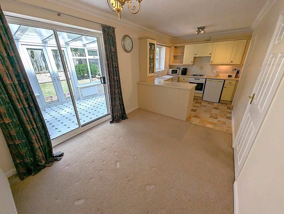 Bramblewood Road, Weldon, Corby