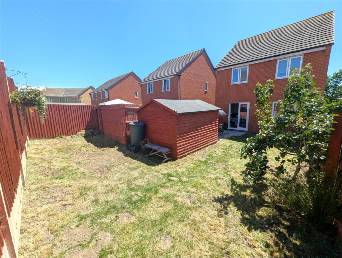 Purbeck Drive, Corby