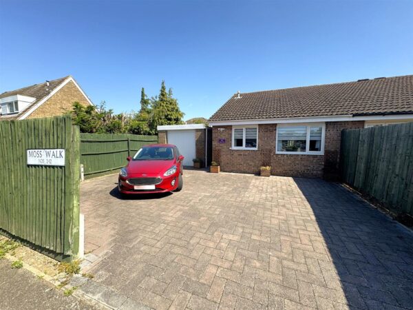Bergen Walk, Corby
