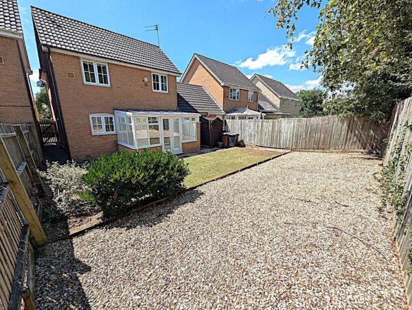 Bramblewood Road, Weldon, Corby
