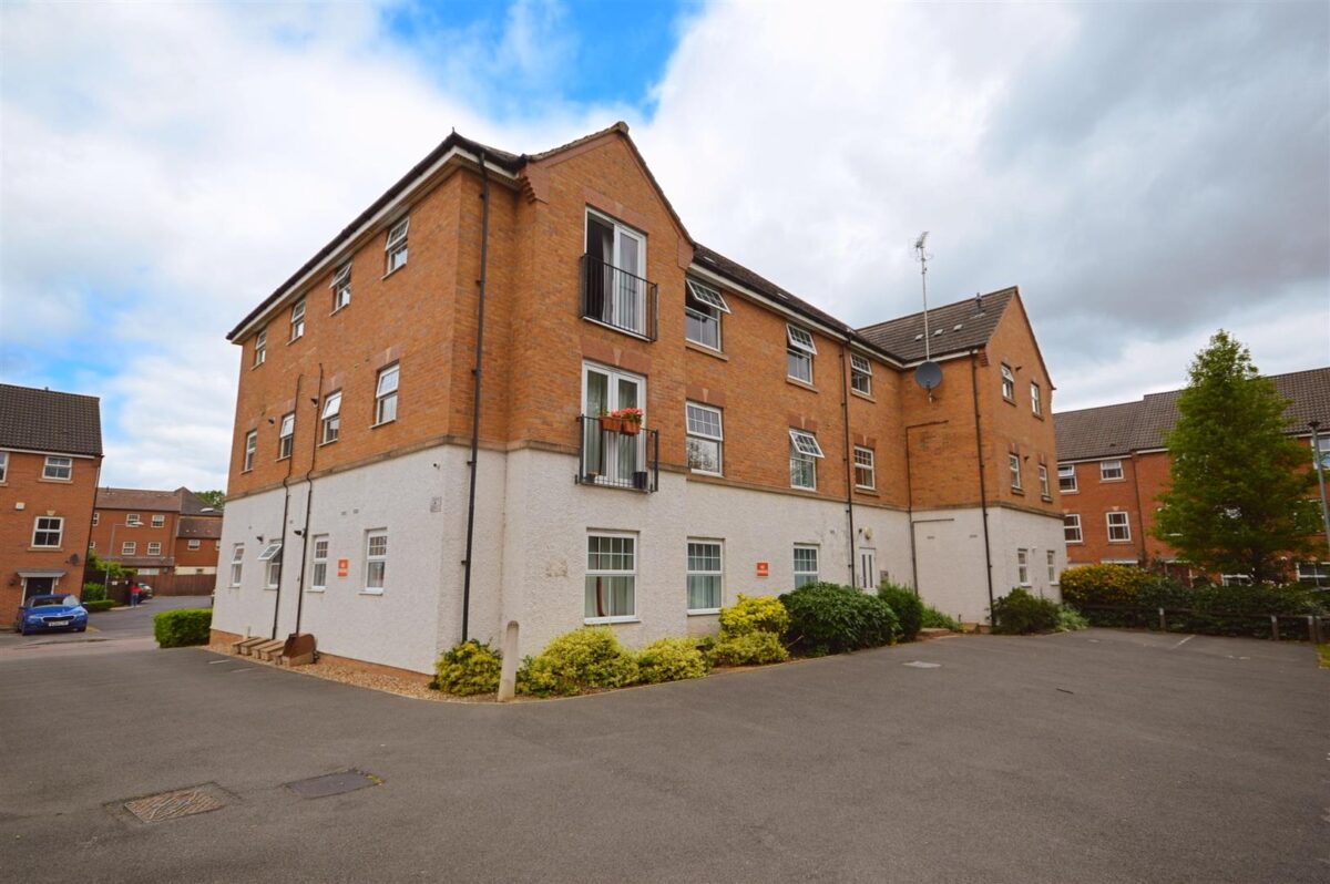 Conyger Close, Great Oakley, Corby