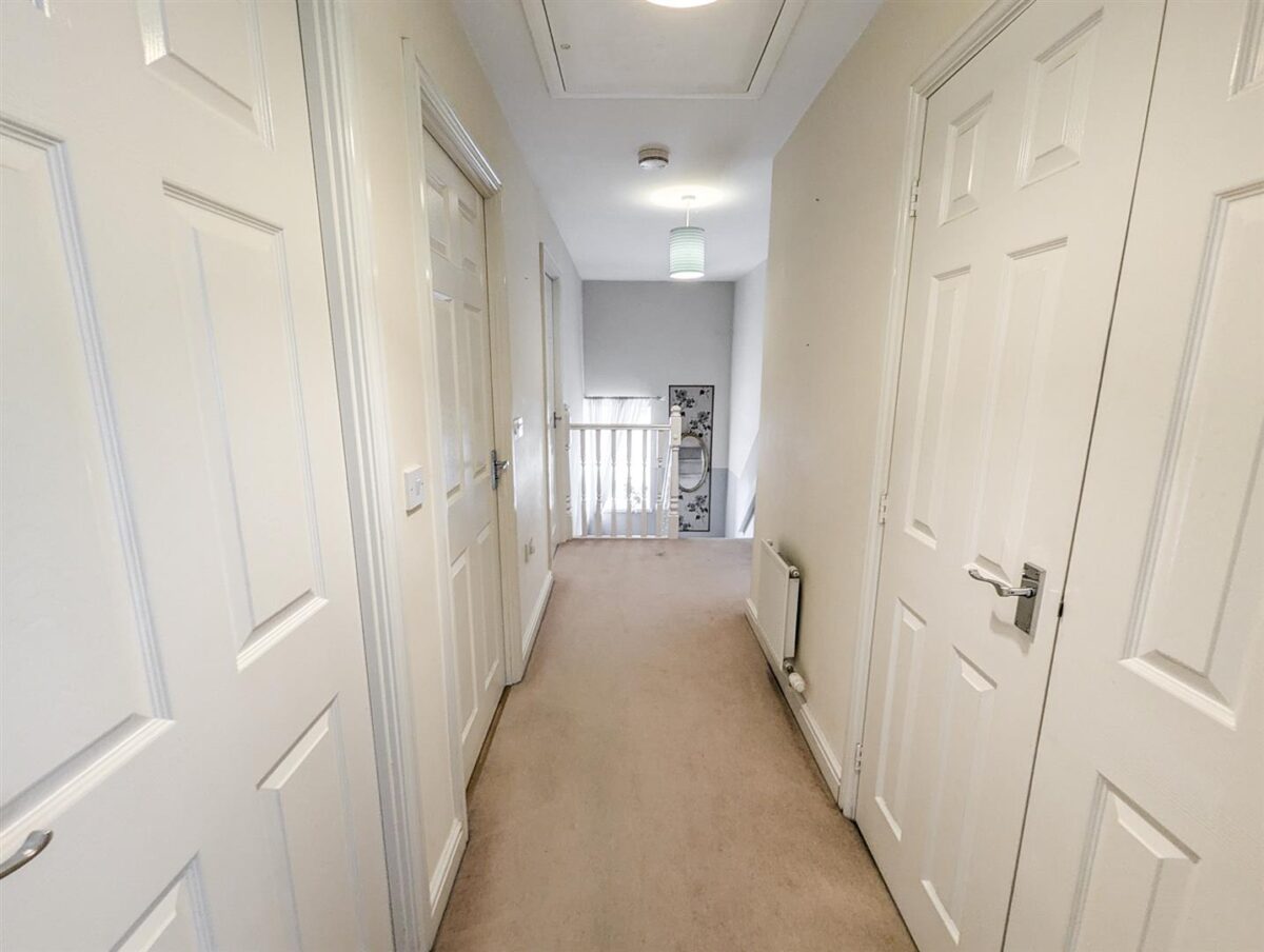 Thrush Close, Corby