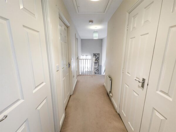 Thrush Close, Corby