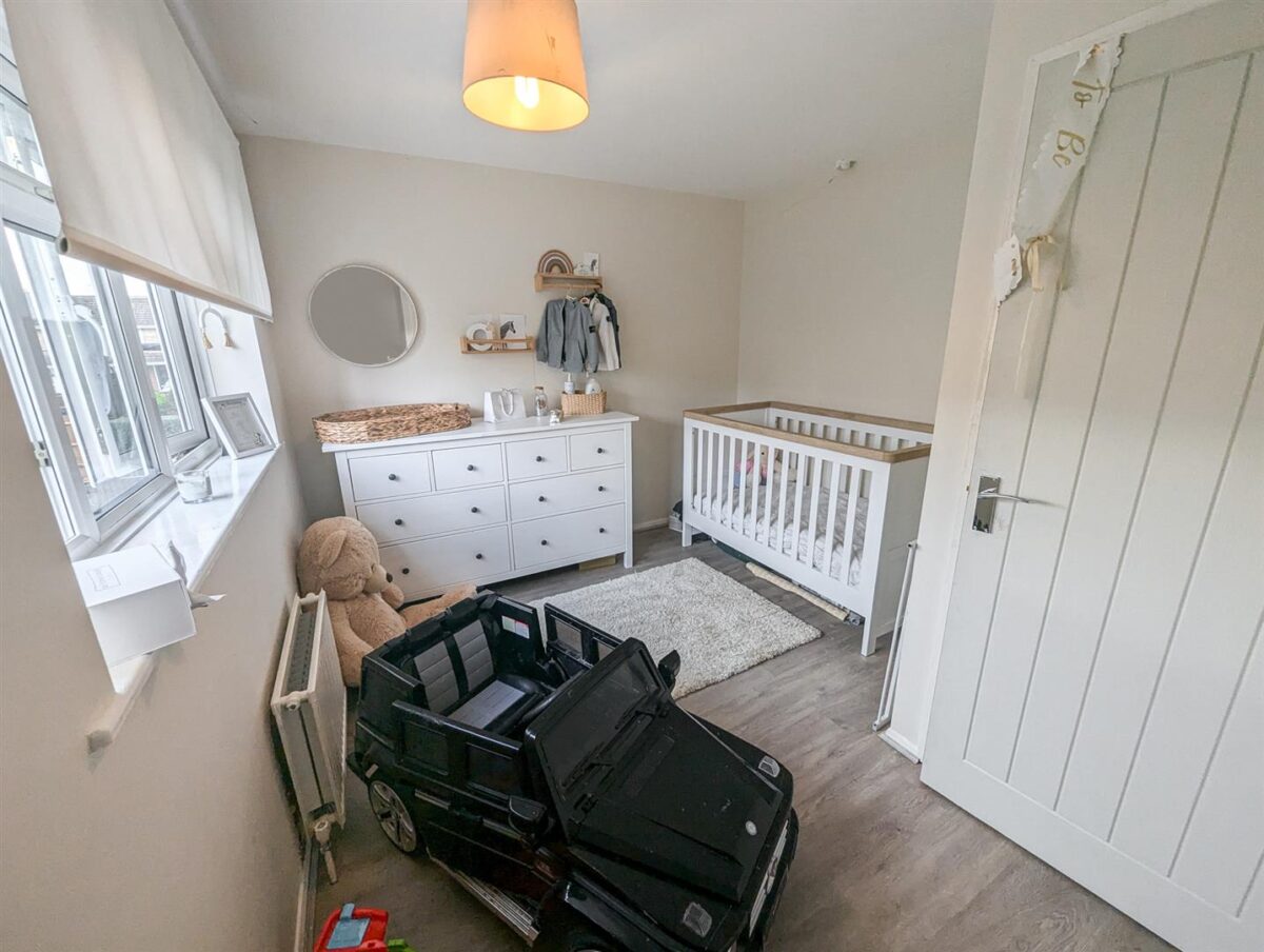 Selsey Road, Corby