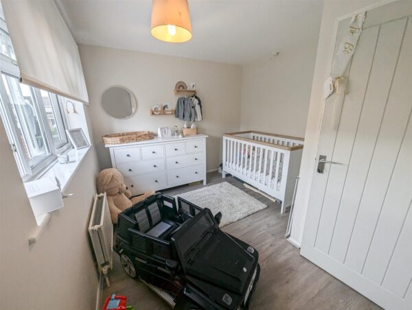 Selsey Road, Corby