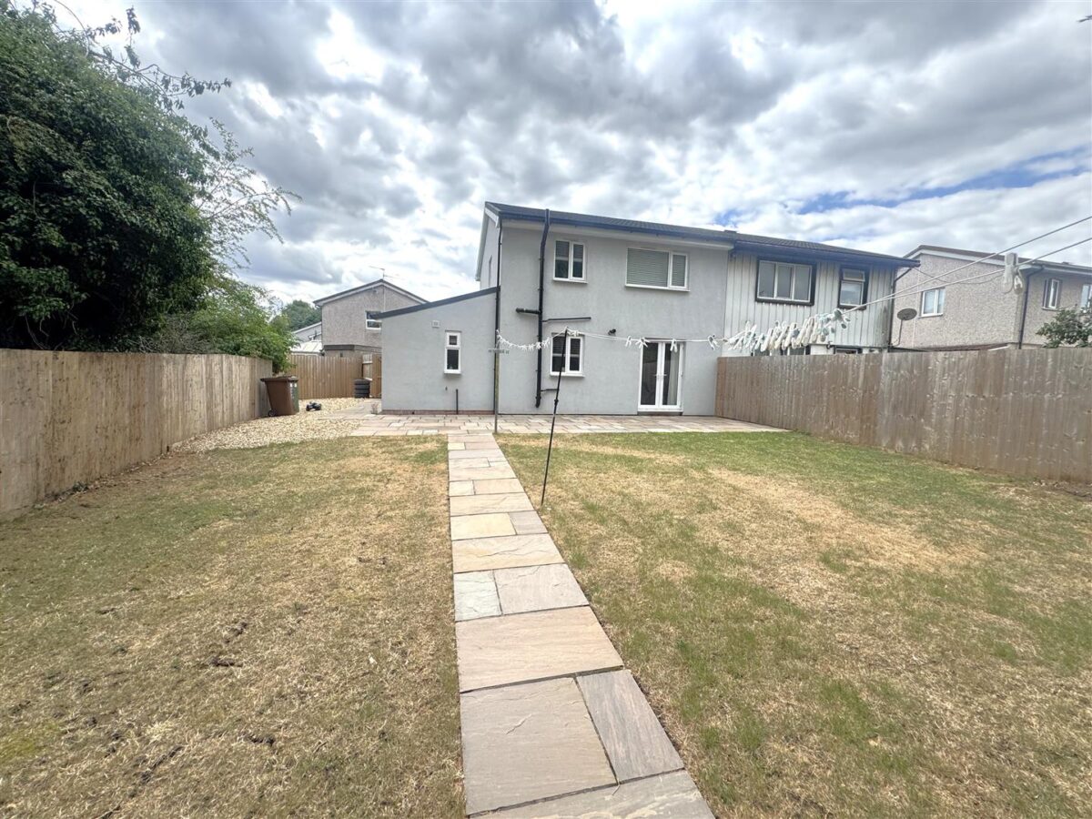 St. Johns Place, Corby