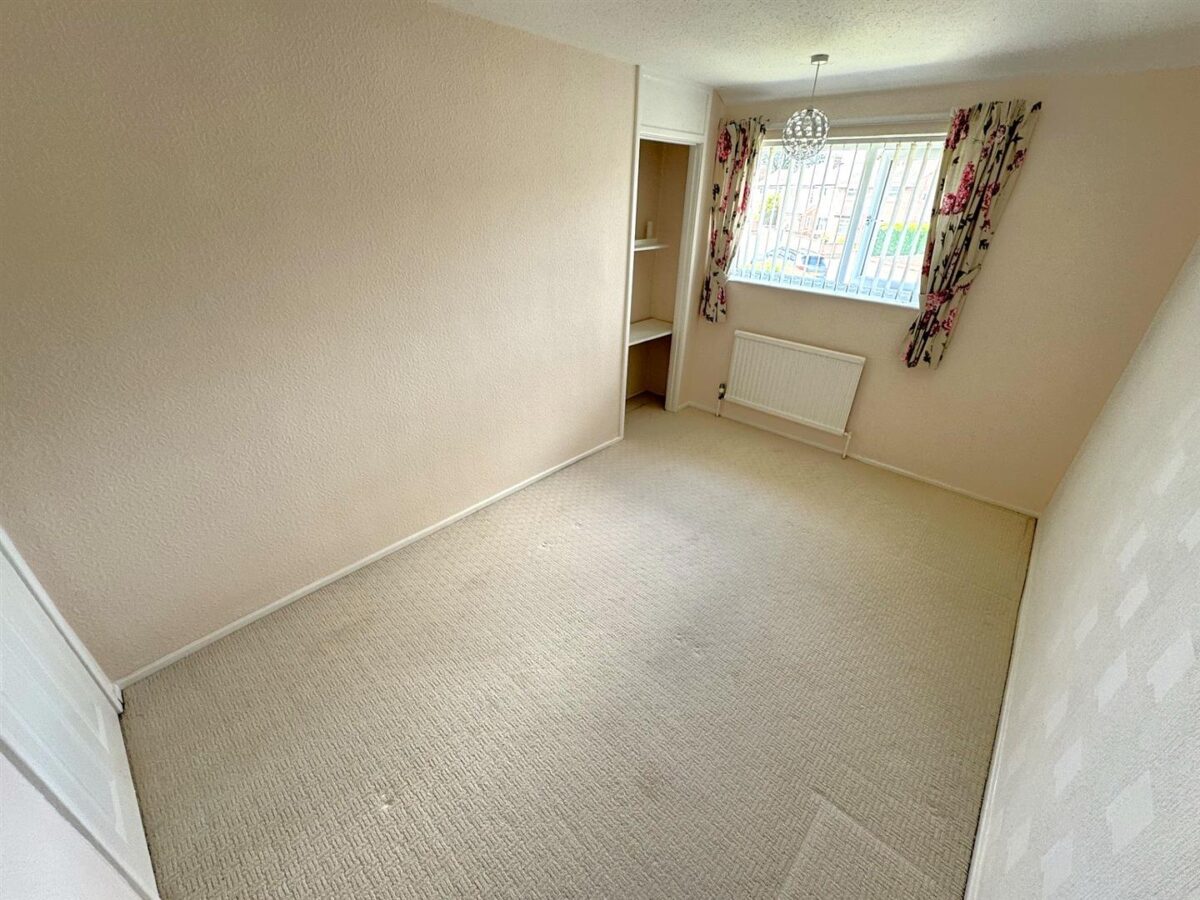 Cambridge Avenue, Corby