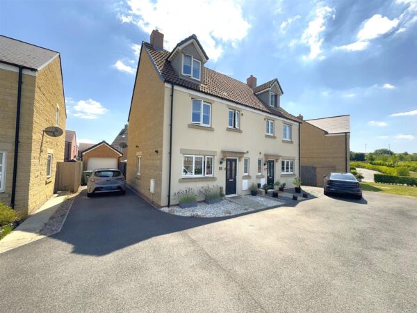 Airfield Way, Weldon, Corby