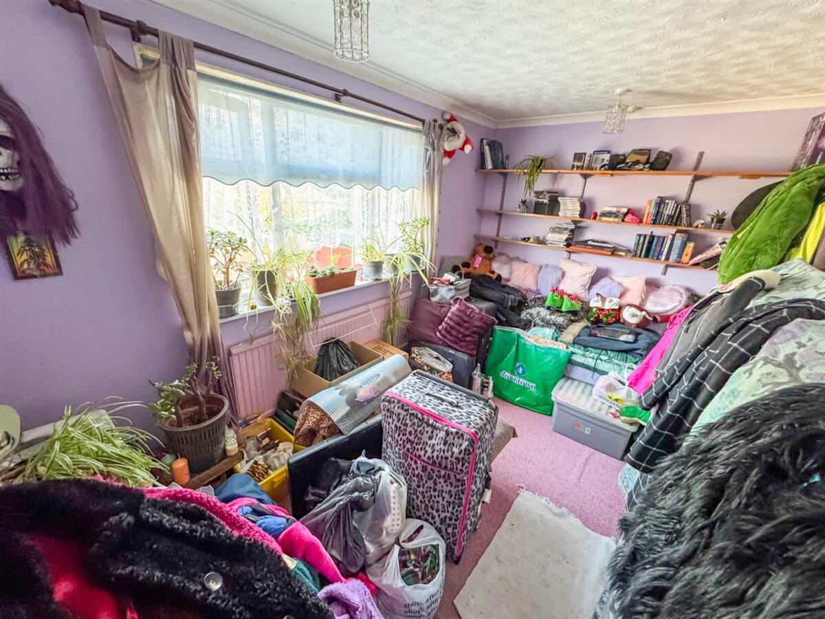 Occupation Road, Corby