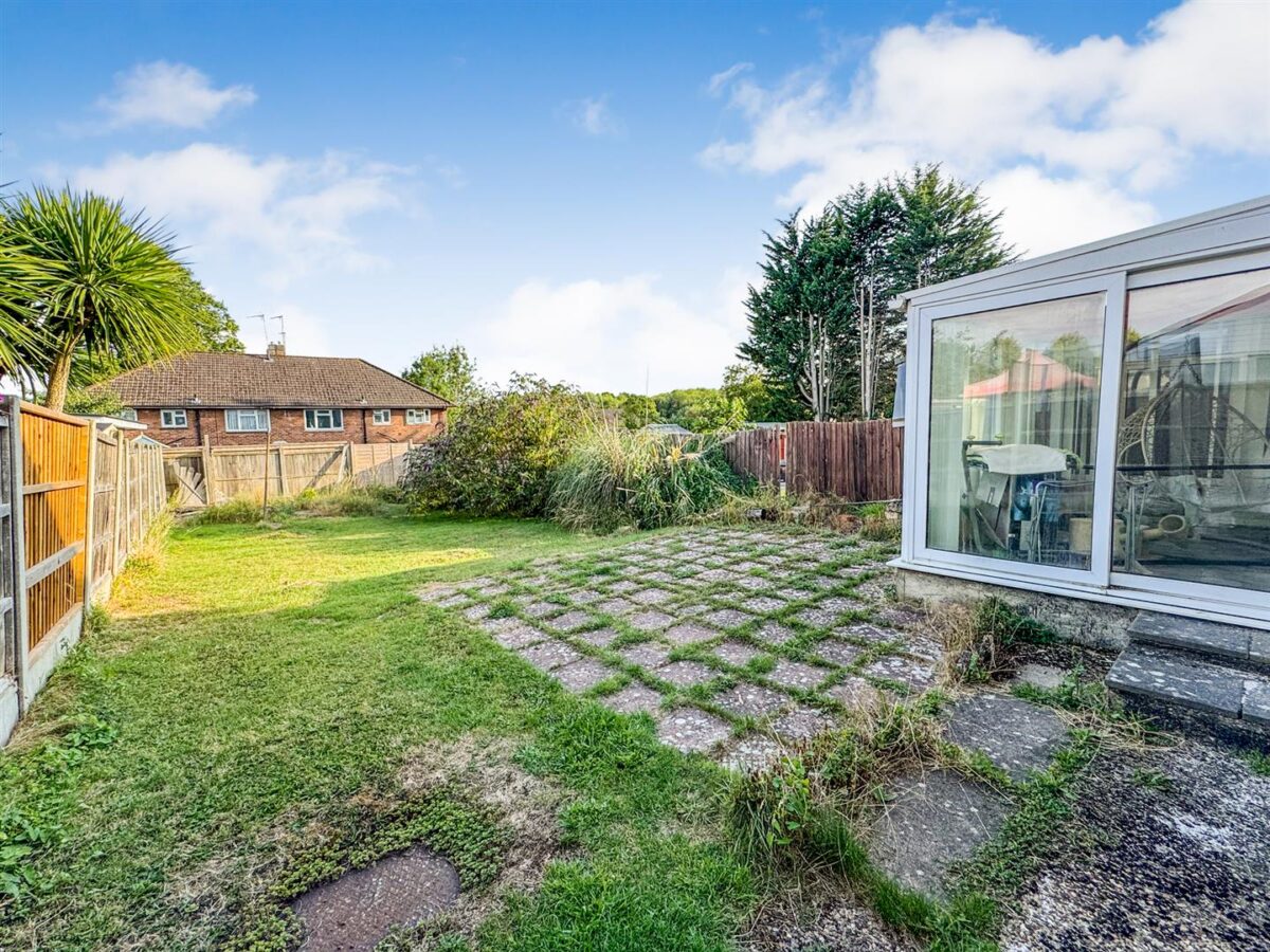 Occupation Road, Corby
