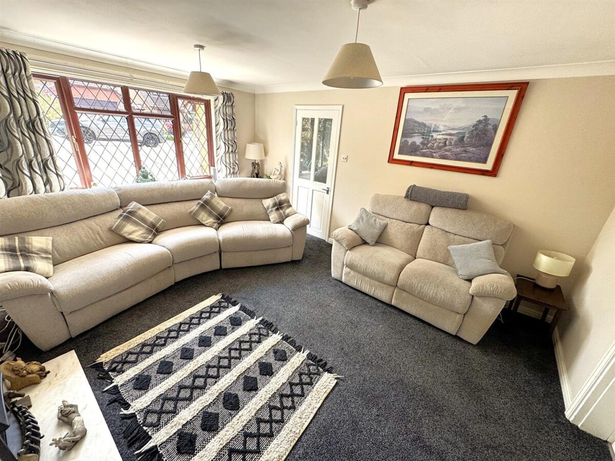 Hoppet Close, Great Oakley, Corby