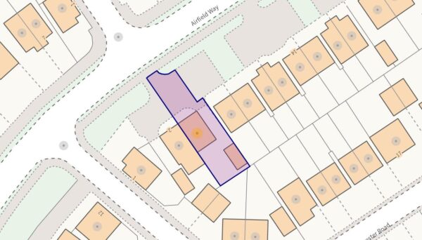 Airfield Way, Weldon, Corby