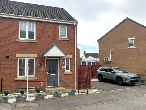 Wren Close, Corby