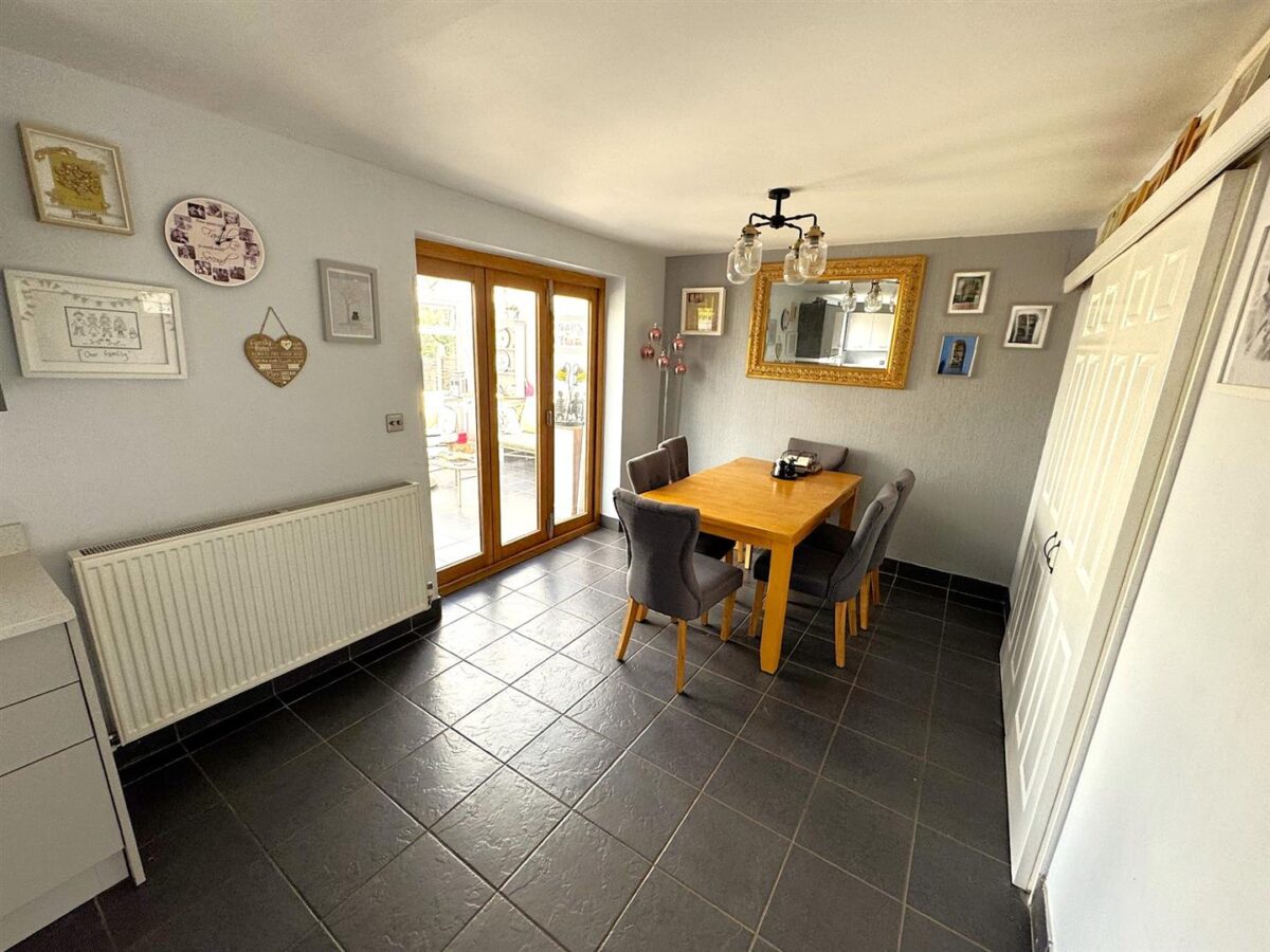 Hoppet Close, Great Oakley, Corby