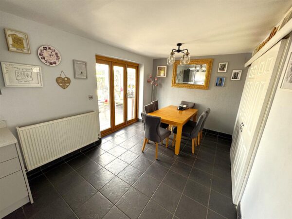 Hoppet Close, Great Oakley, Corby