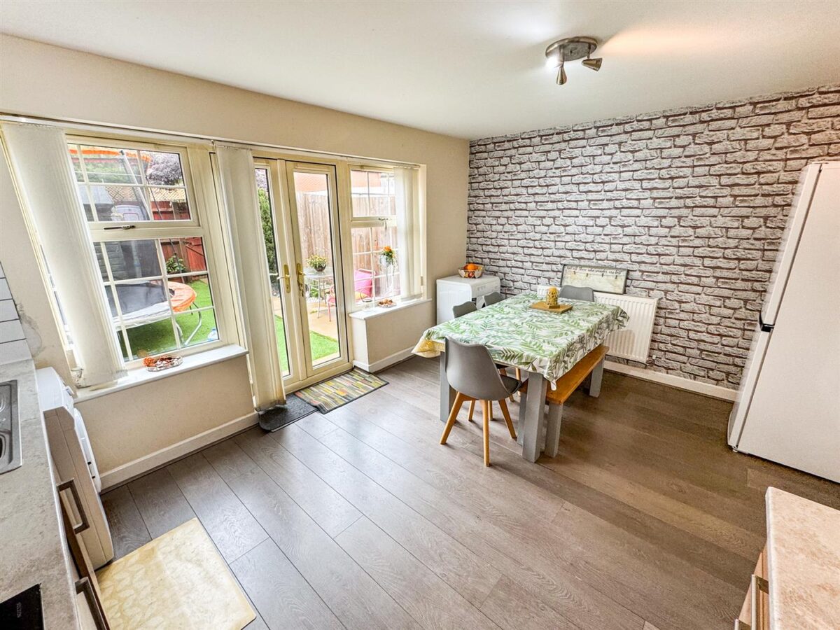 Conyger Close, Great Oakley, Corby