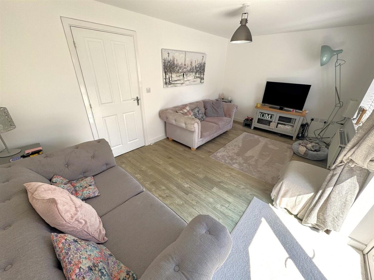 Airfield Way, Weldon, Corby