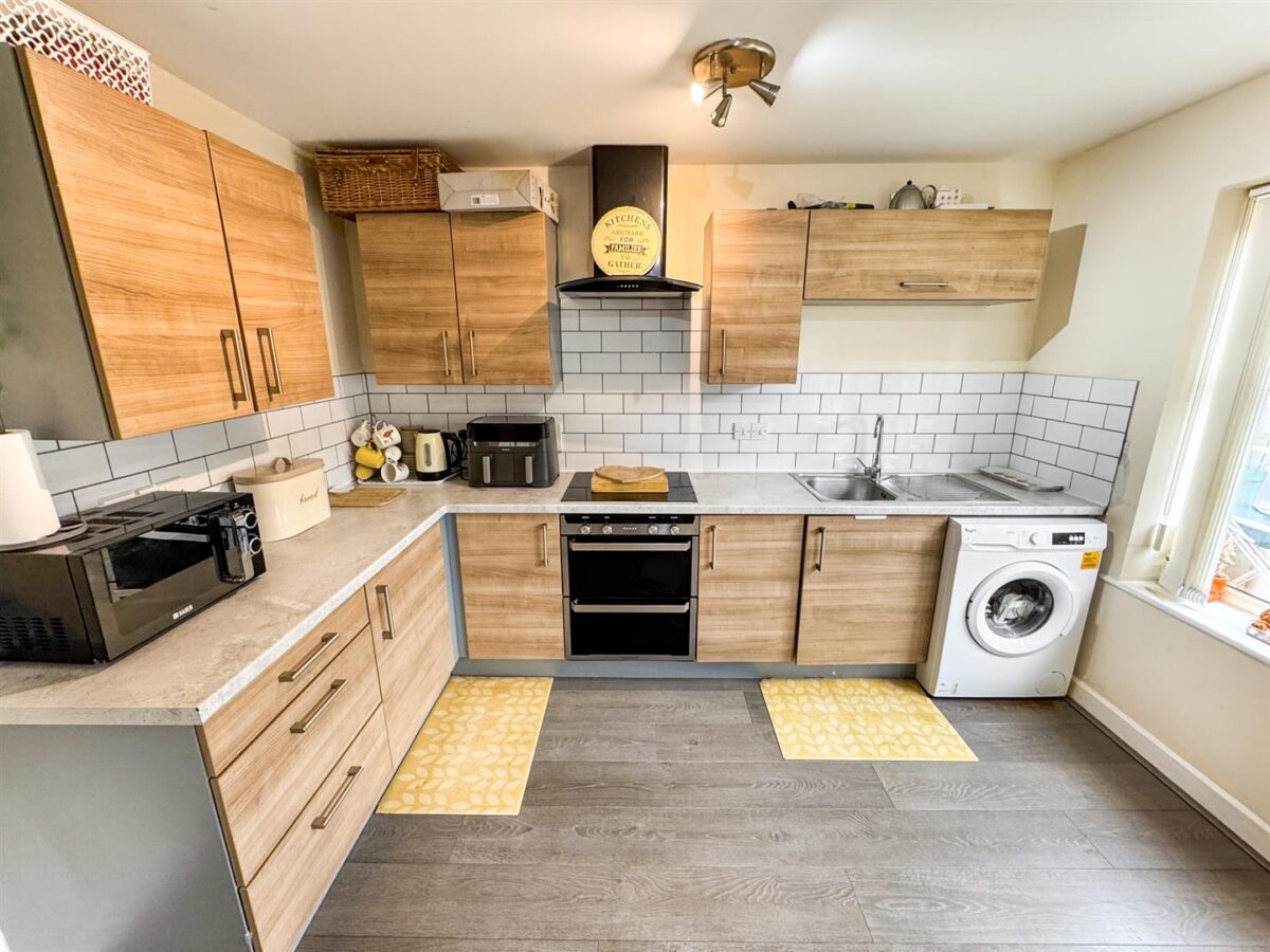 Conyger Close, Great Oakley, Corby