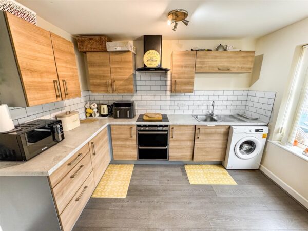Conyger Close, Great Oakley, Corby