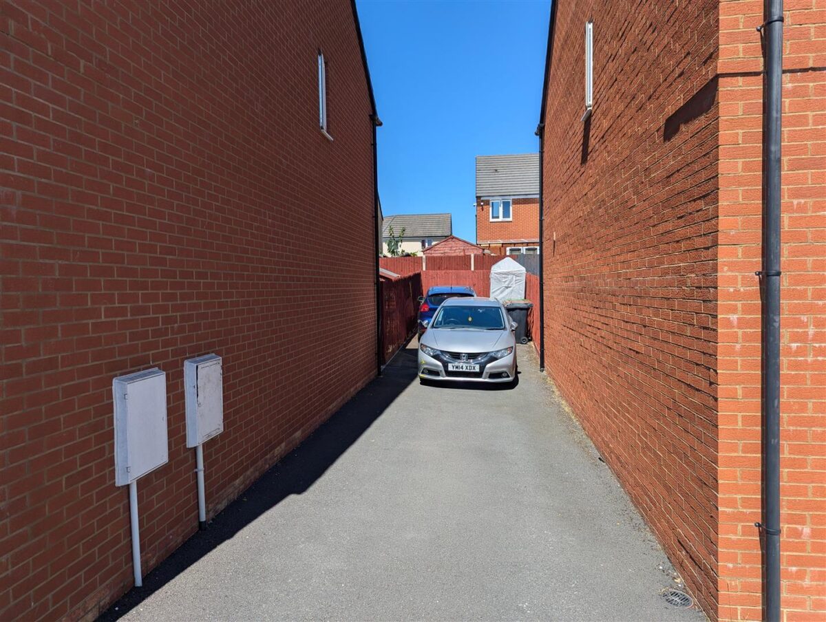 Purbeck Drive, Corby