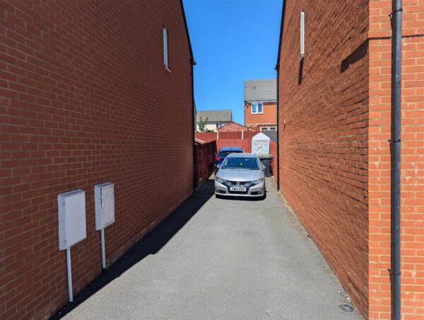 Purbeck Drive, Corby
