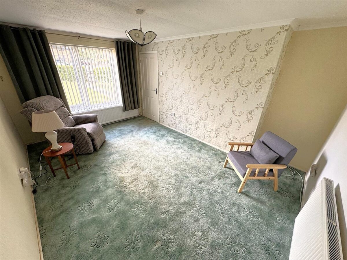 Cambridge Avenue, Corby