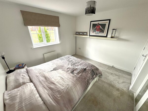Stanley Close, Corby