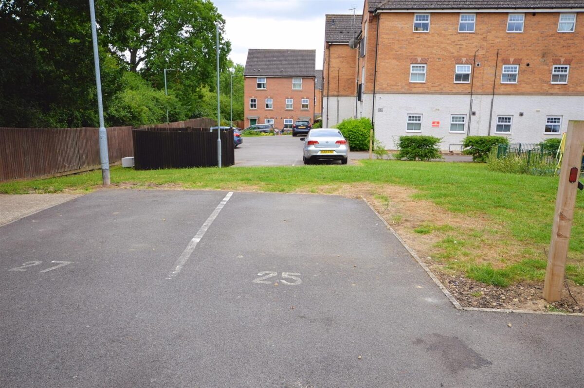 Conyger Close, Great Oakley, Corby